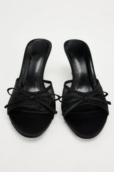 Blaise Chic Slip-on Heels